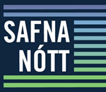 Safnanótt - dagskrá 8. febrúar 2019